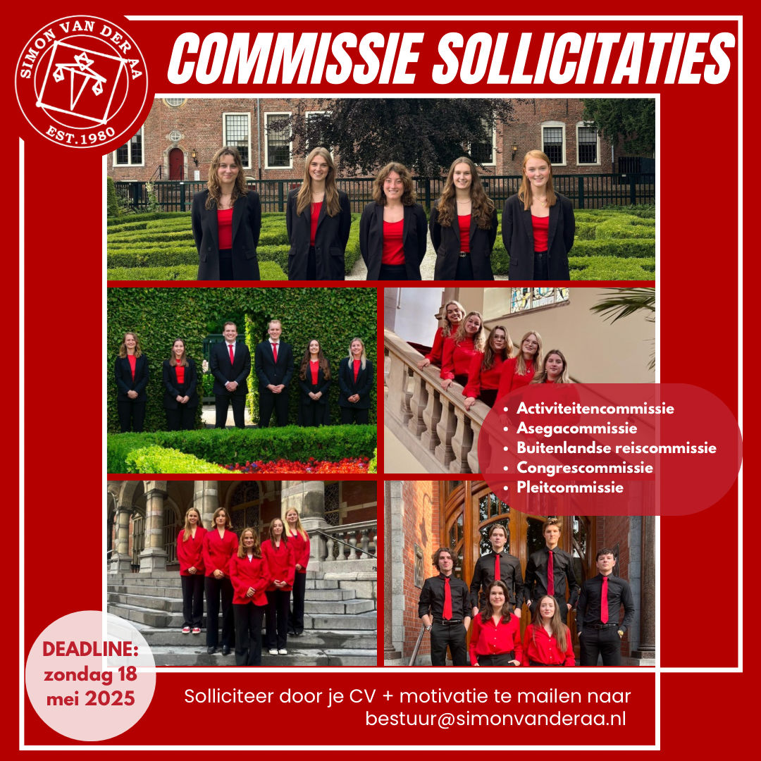Commissiesollicitaties