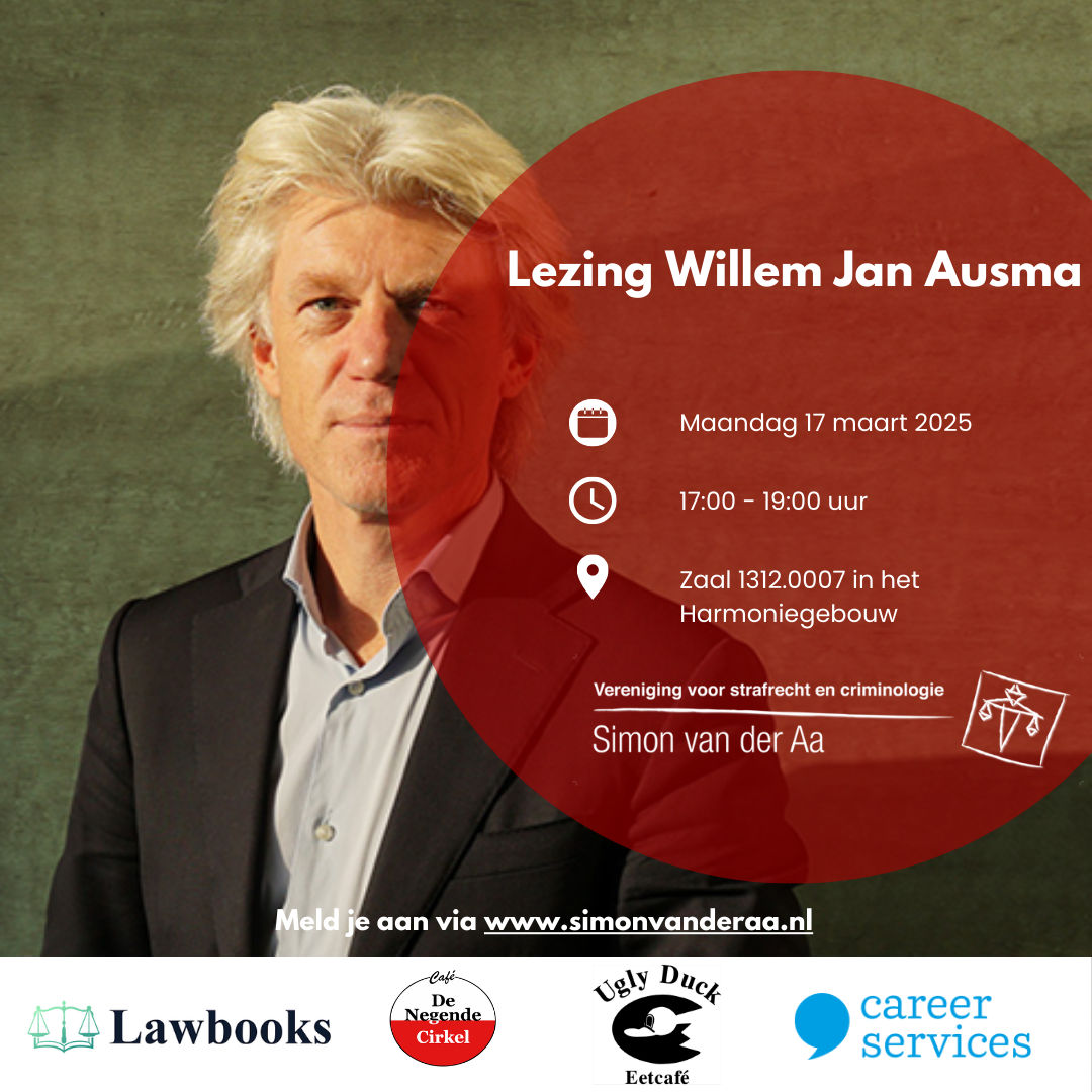 Lezing Jan Willem Ausma