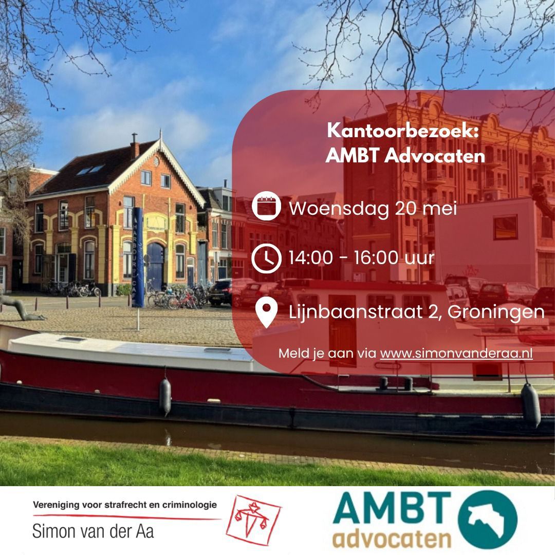 Kantoorbezoek AMBT Adovcaten