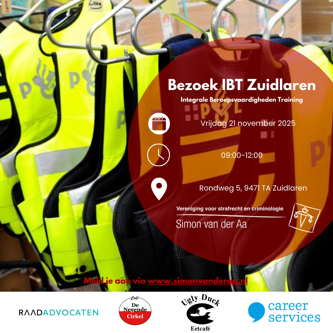 Bezoek aan het IBT (Integrale beroepsvaardighedentraining)