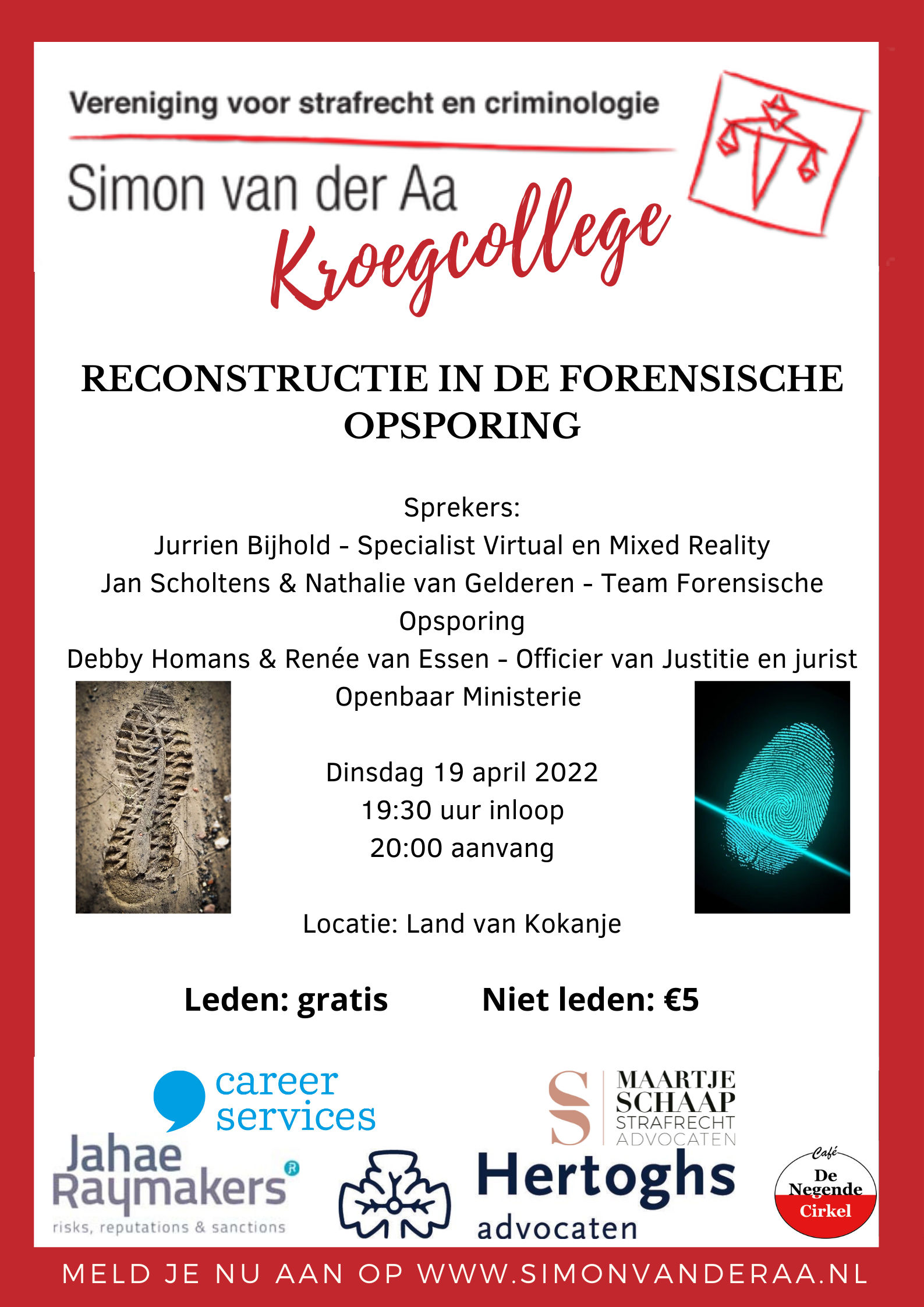 Kroegcollege reconstructie
