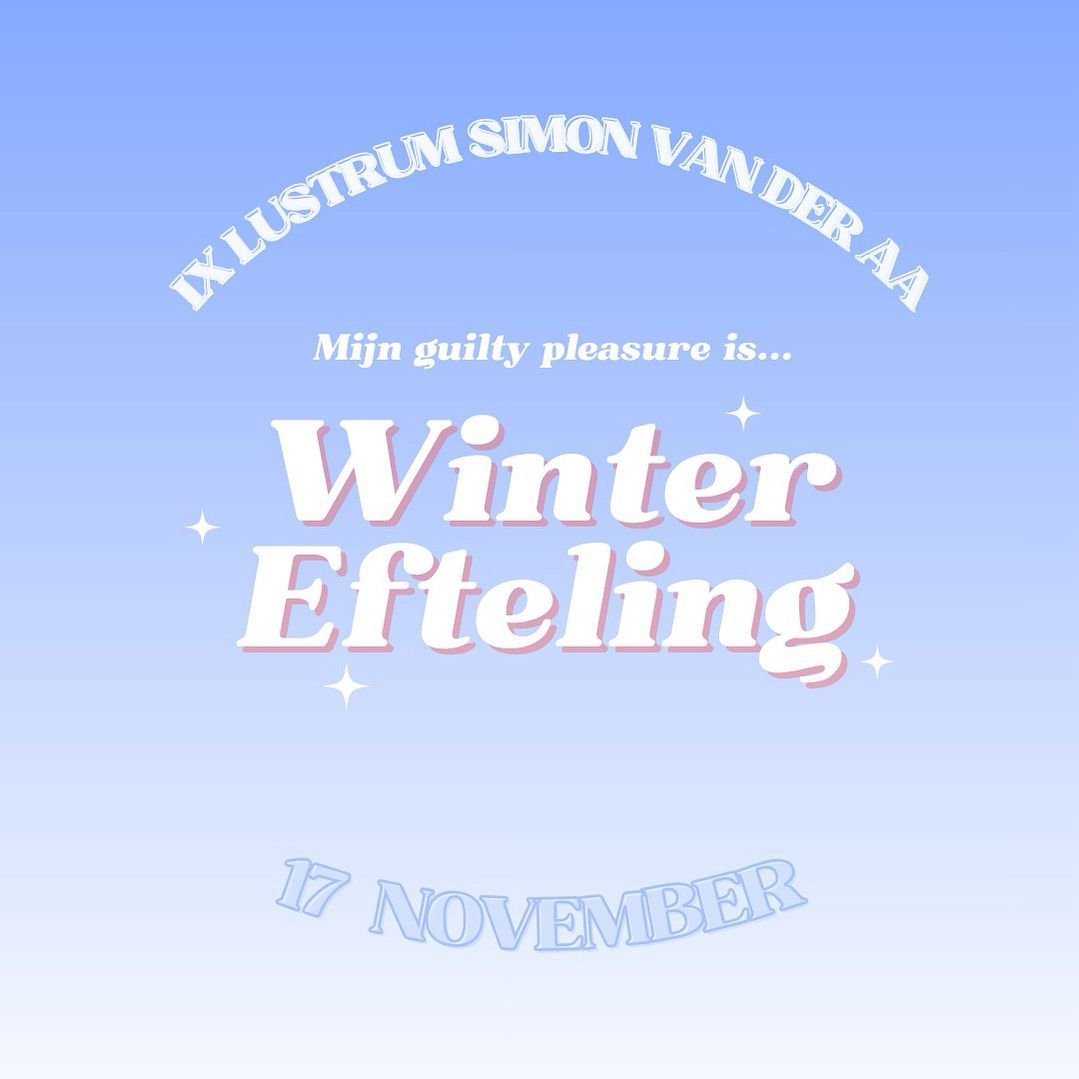 Winter Efteling (Lustrum)