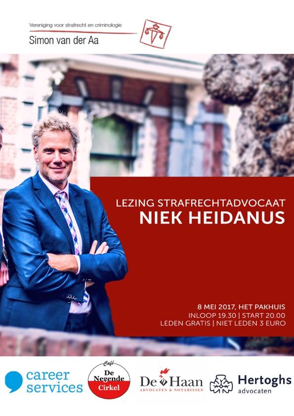 Lezing Heidanus