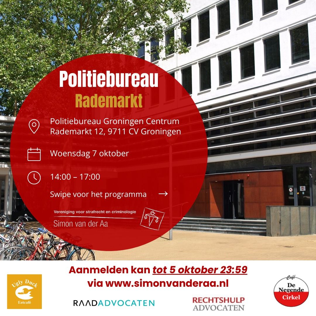 Politiebureau Rademarkt
