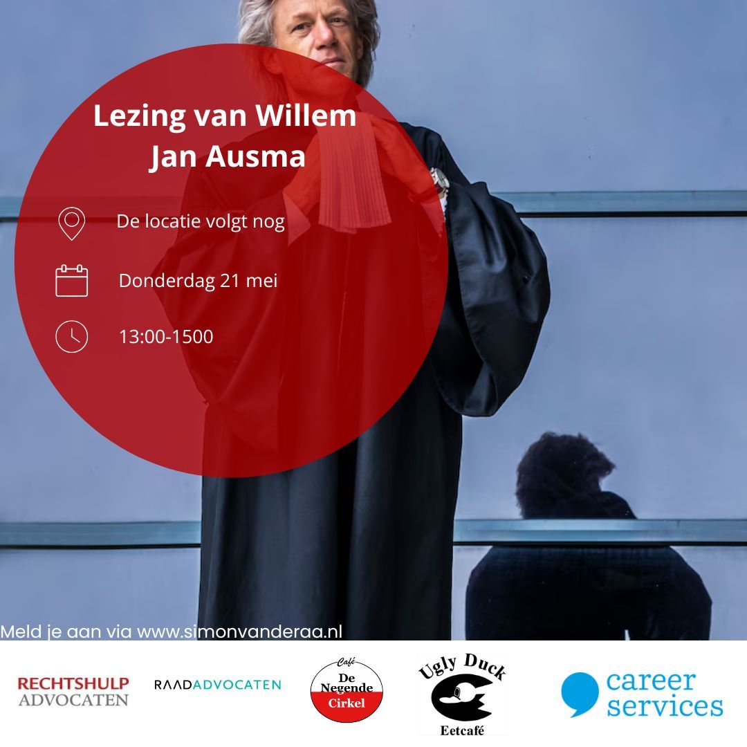Lezing Willem Jan Ausma
