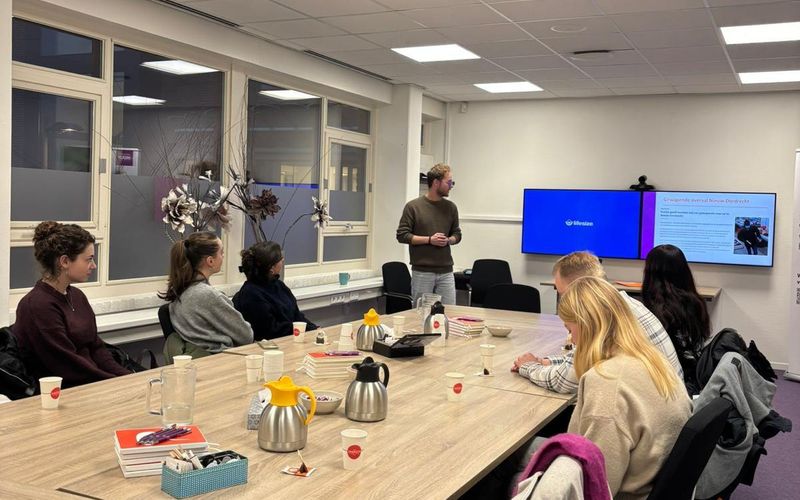 Lezing Slachtofferhulp