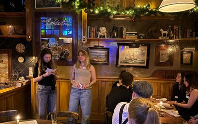 Sinterklaasactiviteit 2025