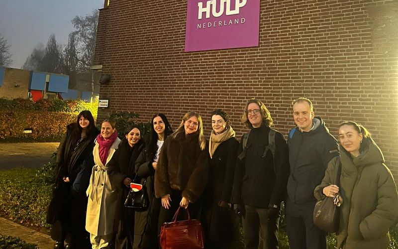 Bezoek Slachtofferhulp