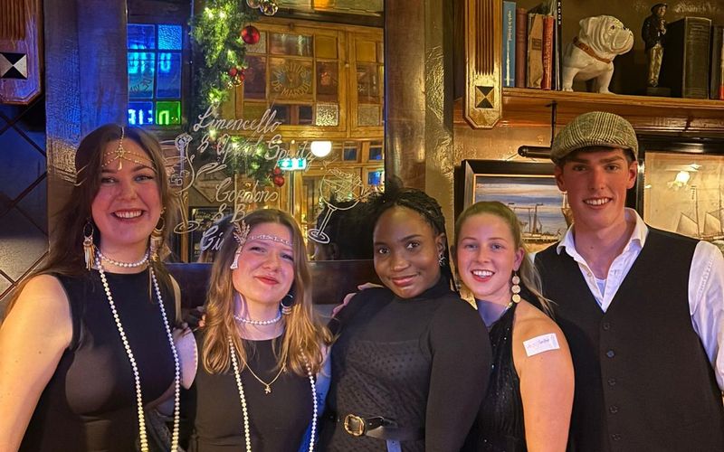 Sinterklaasactiviteit 2025