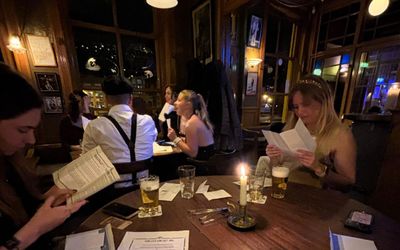 Sinterklaasactiviteit 2025