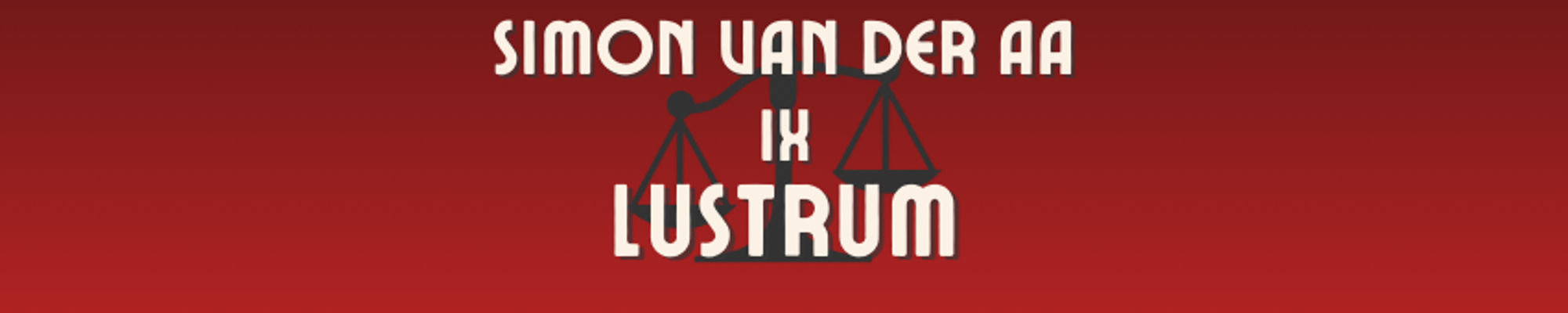9e lustrum