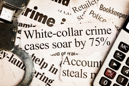 White collar crime 