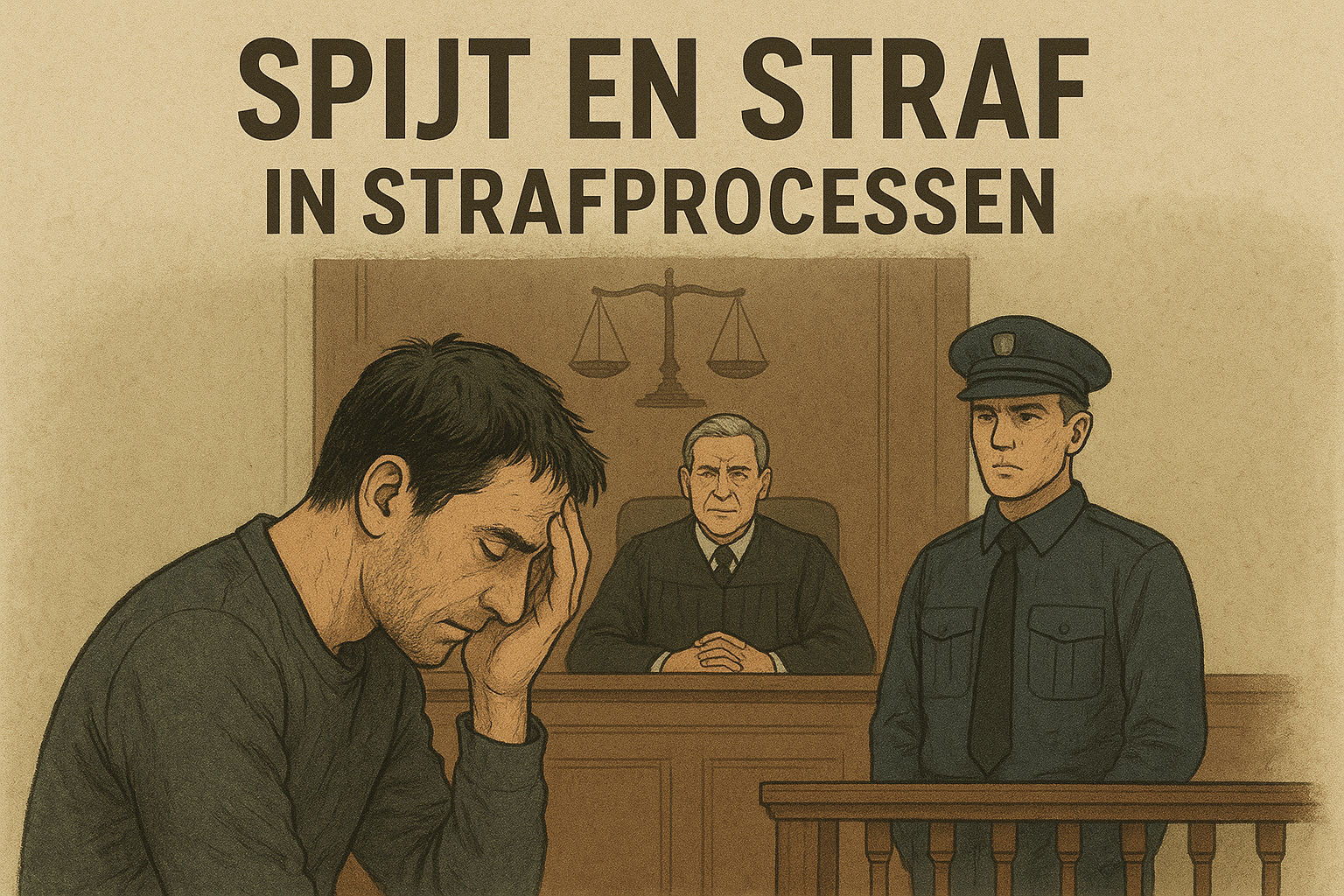 Spijt en straf