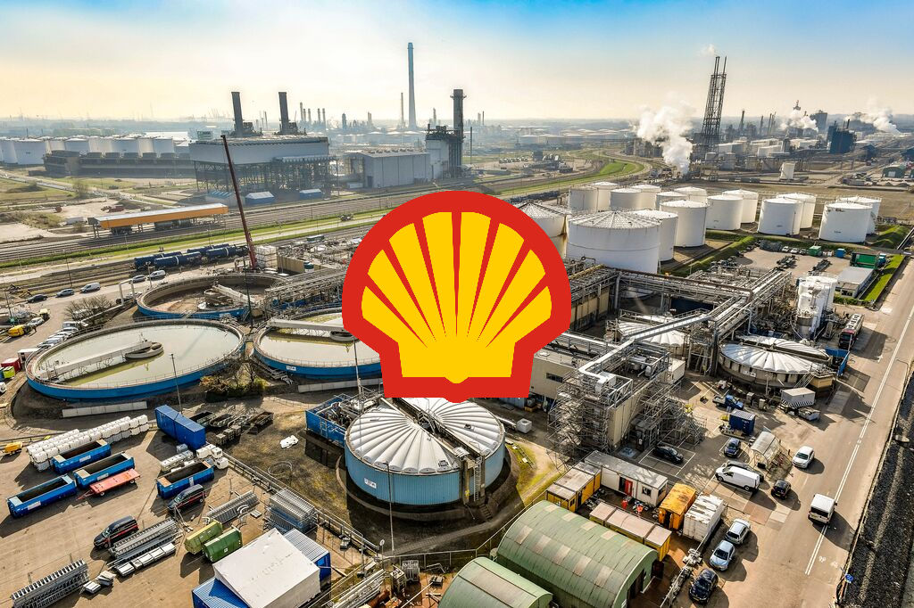 Lunch Lecture Shell: Build of a new Biofuels Factory