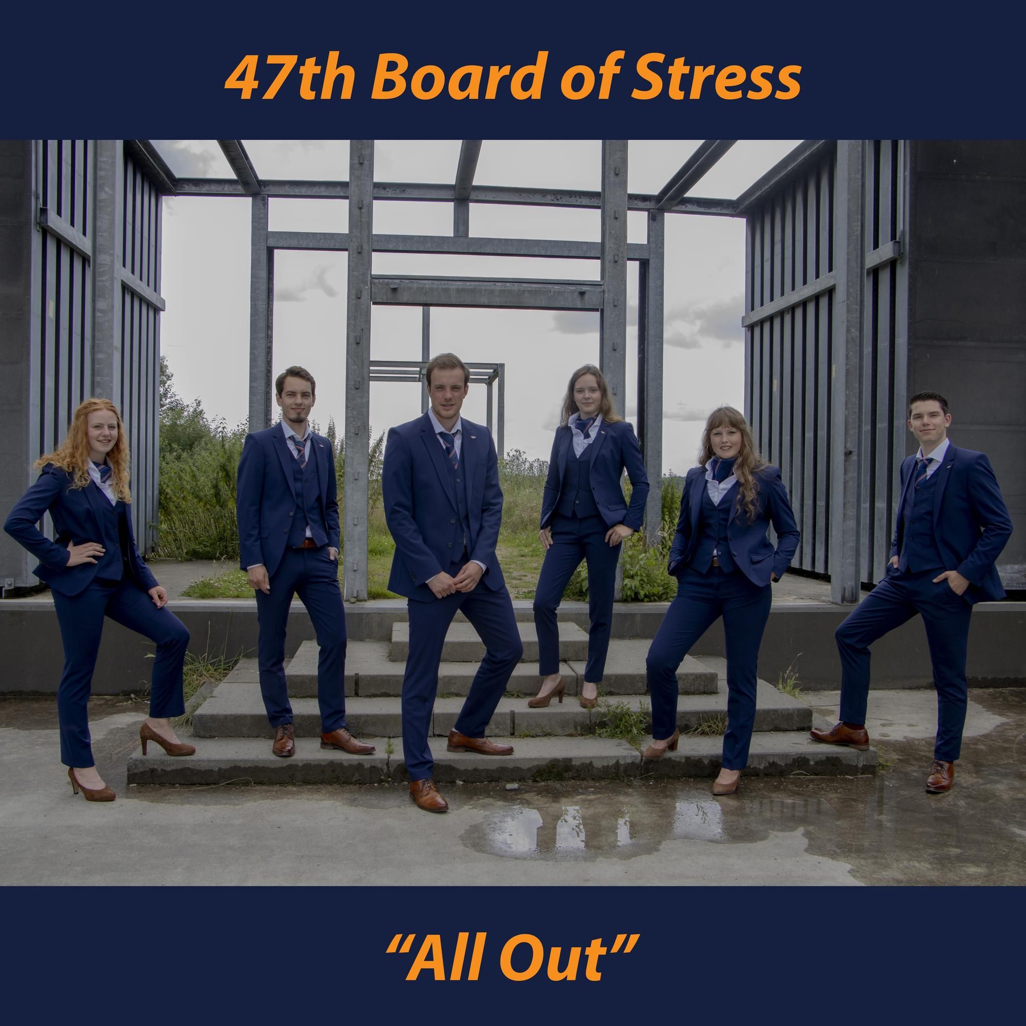 The 47th Board of Stress!!!