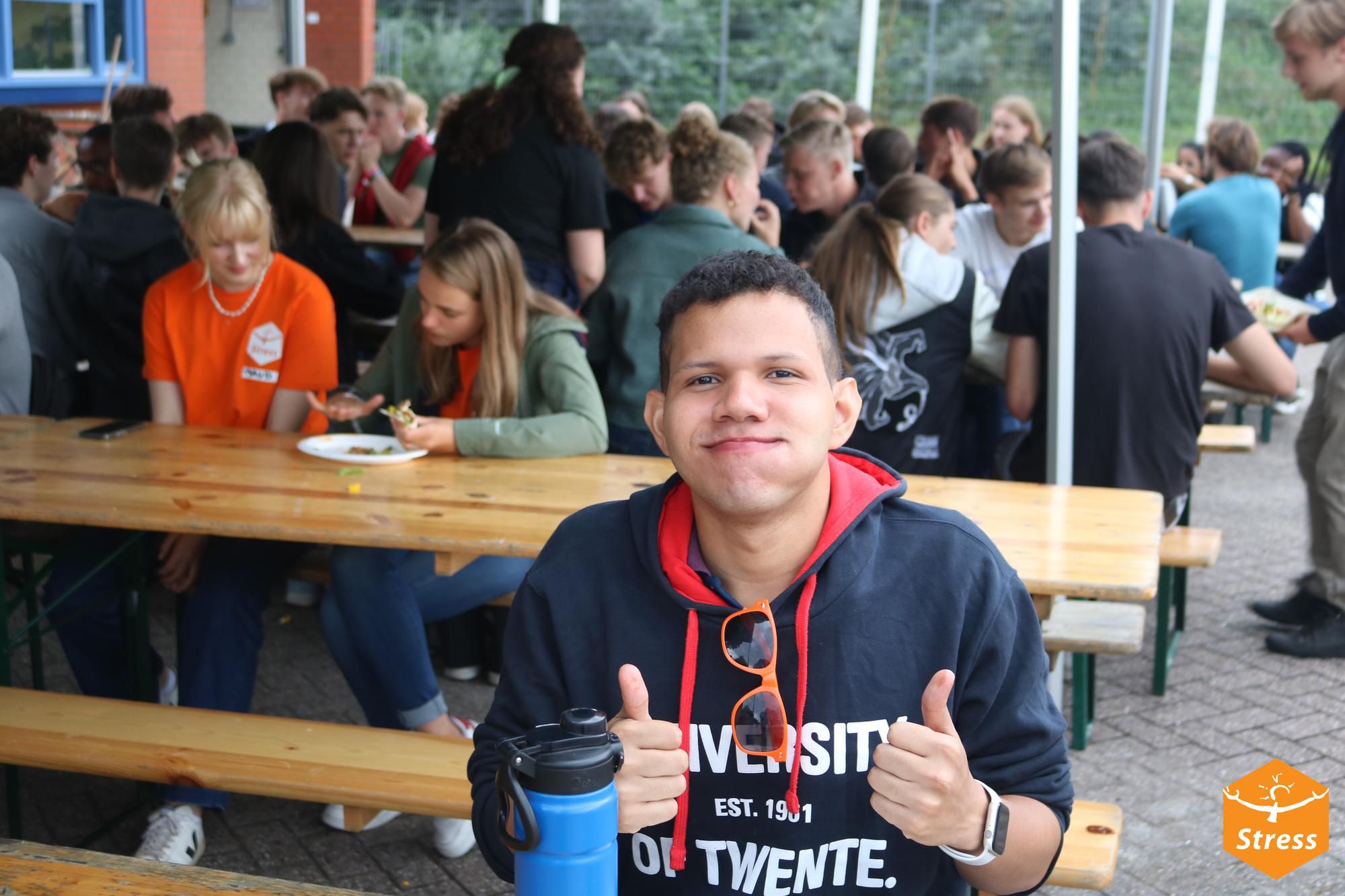 Stress Stories: Starting student life in Enschede