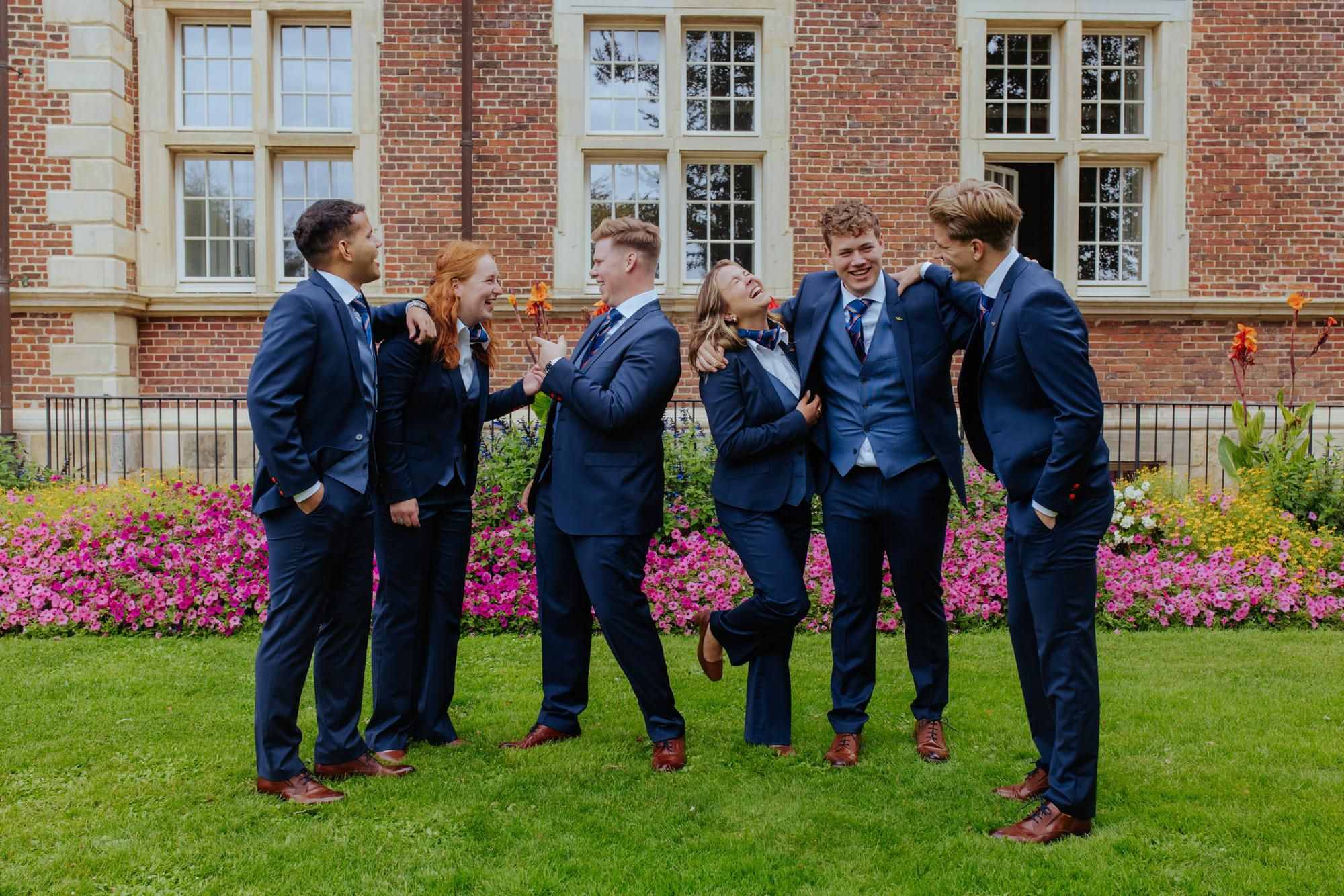 Board Interest Speeddating