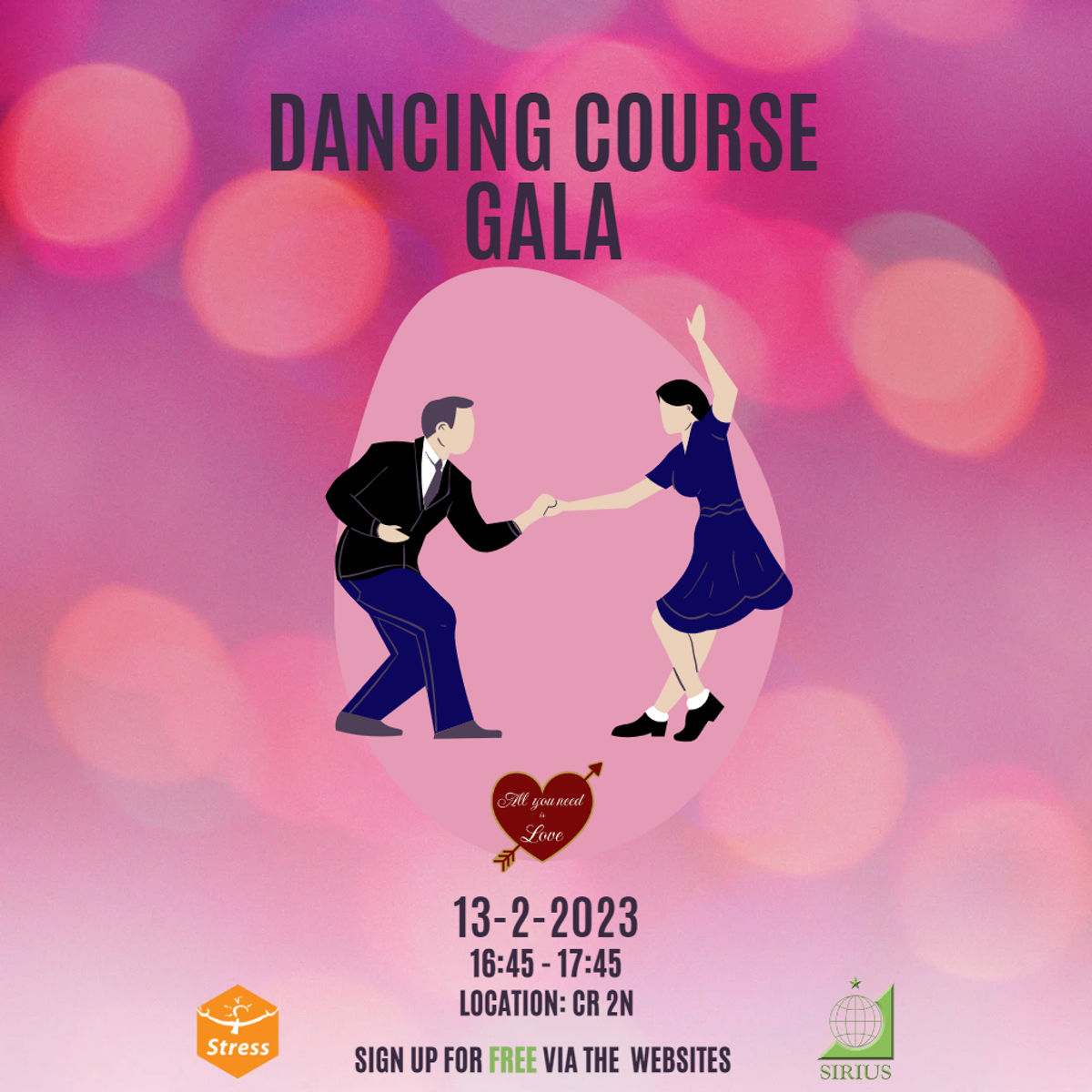 Gala dancing classes