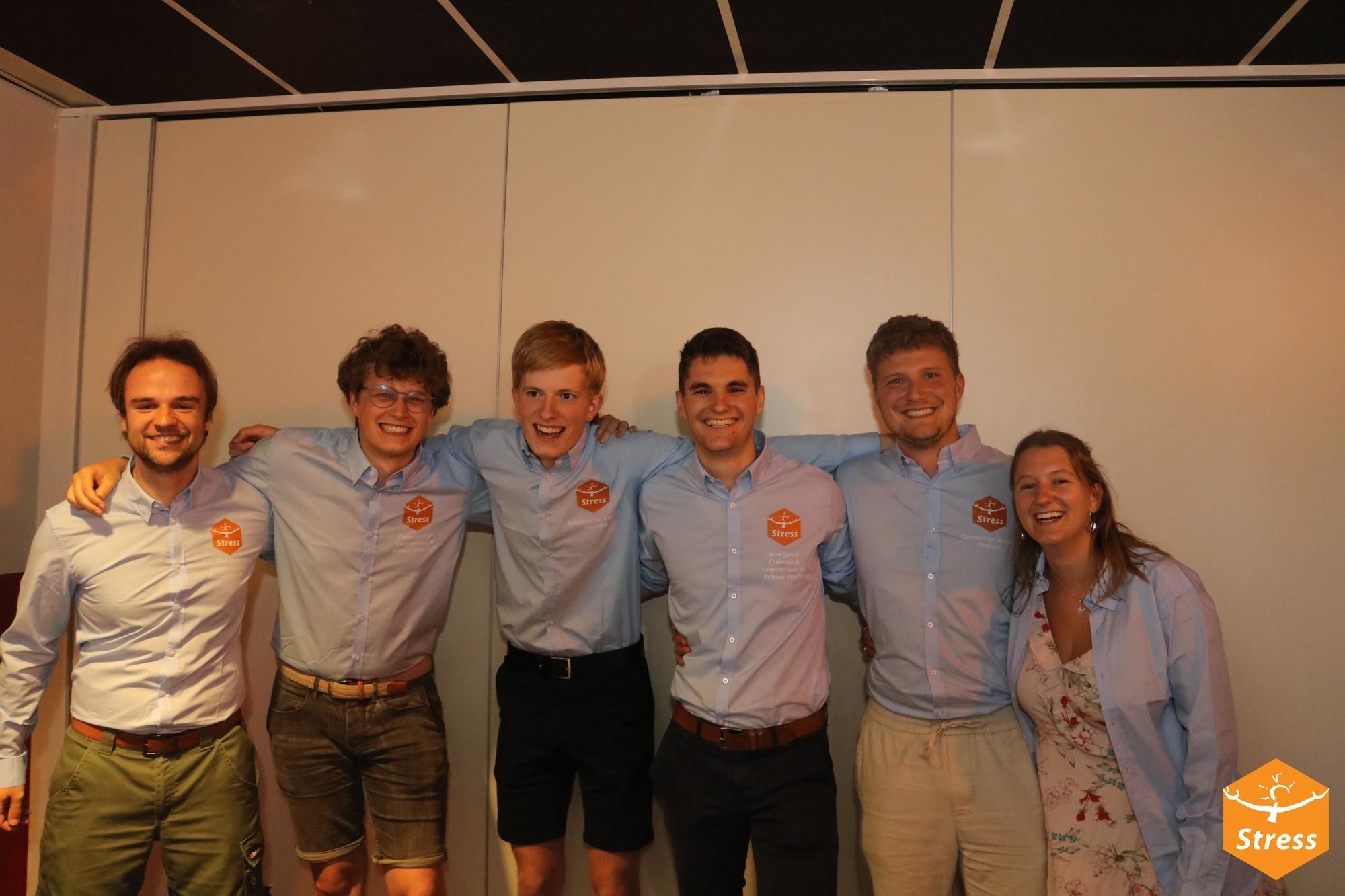 Meet the 52nd Candidate Board!