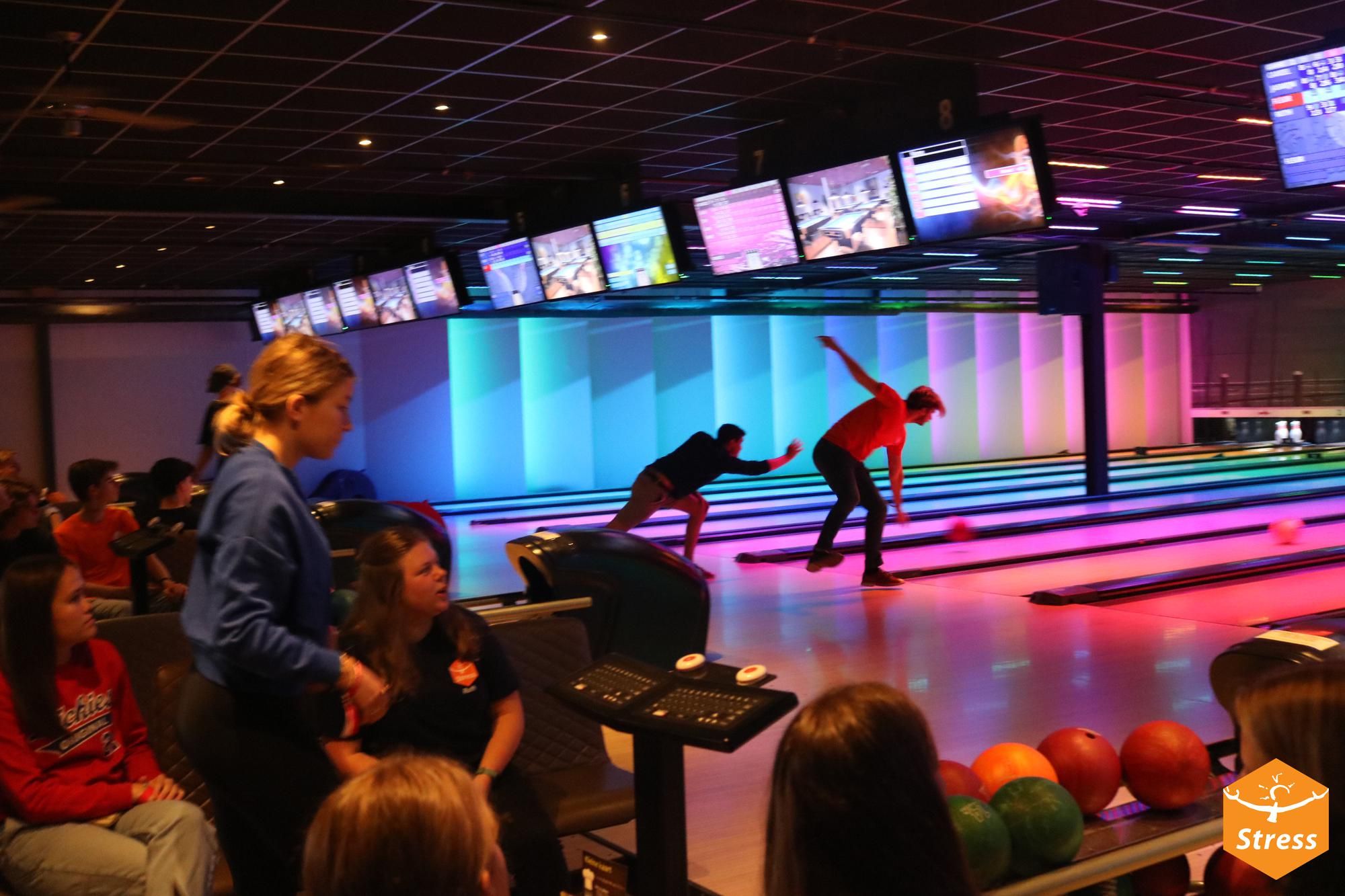 Escalatie Bowlen