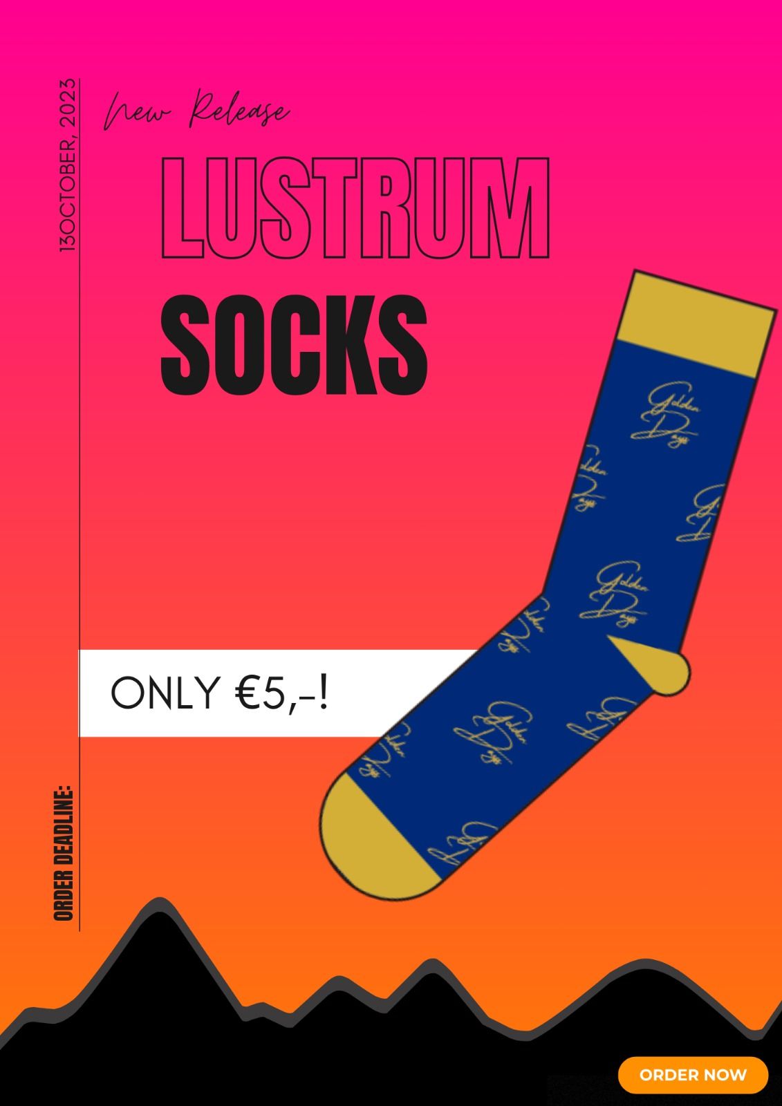 Lustrum Socks
