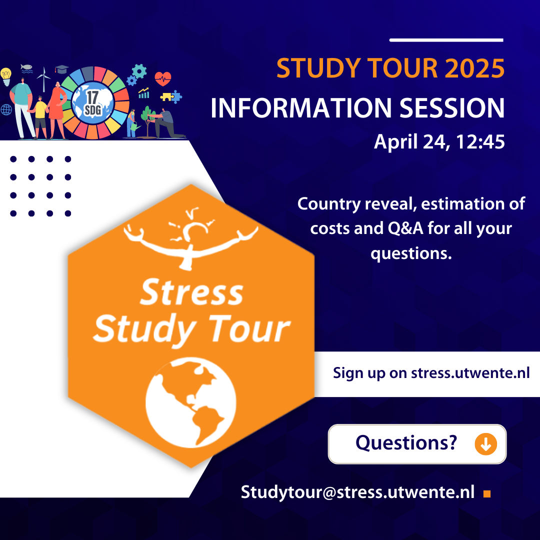 Study Tour information session