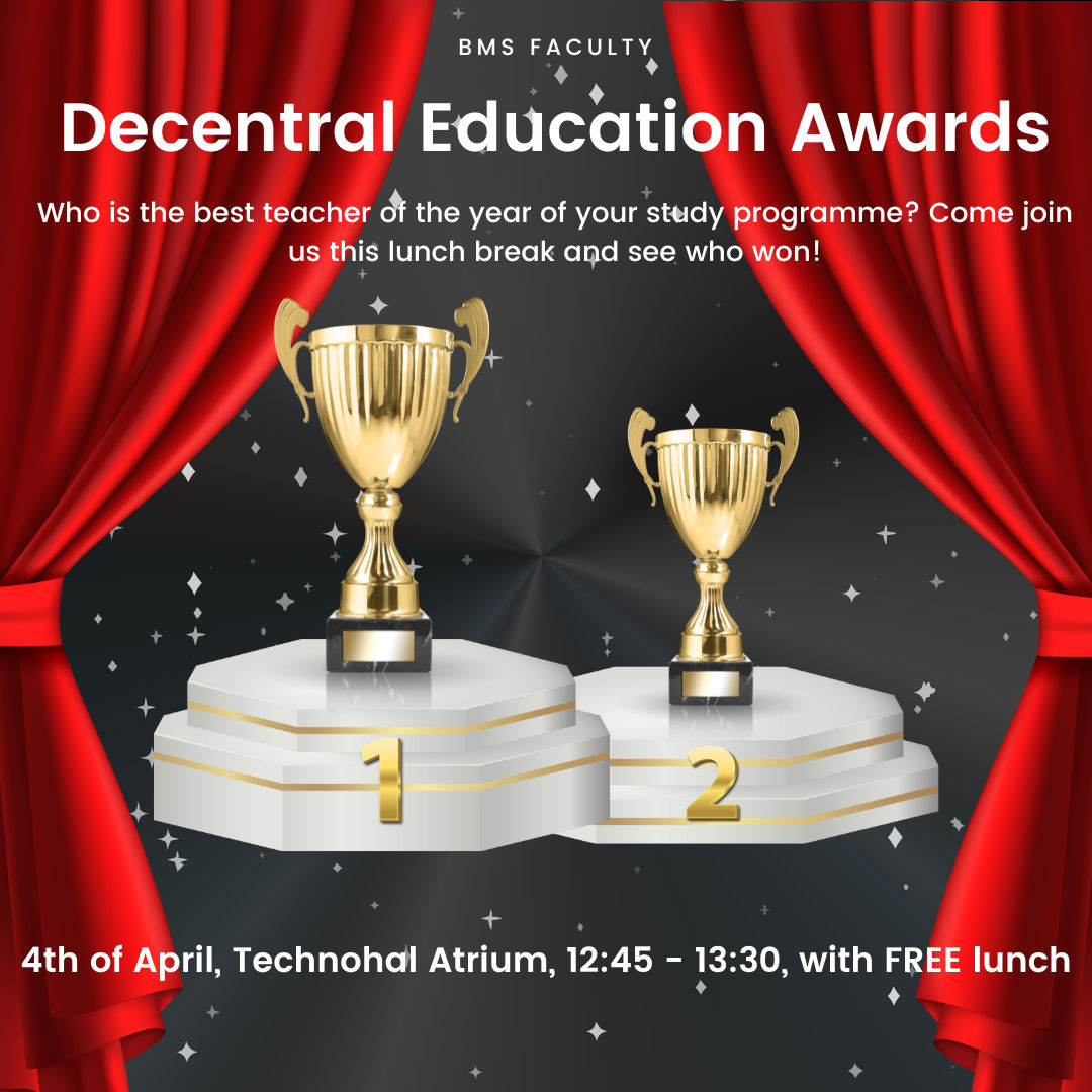 Decentral Education Awards (DEA)