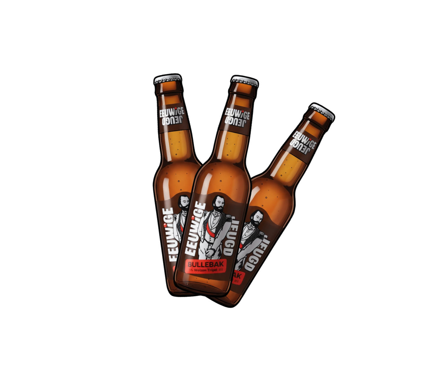 ThuAD: Triple Thursday