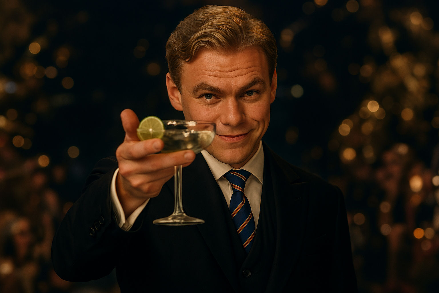 Network Drink