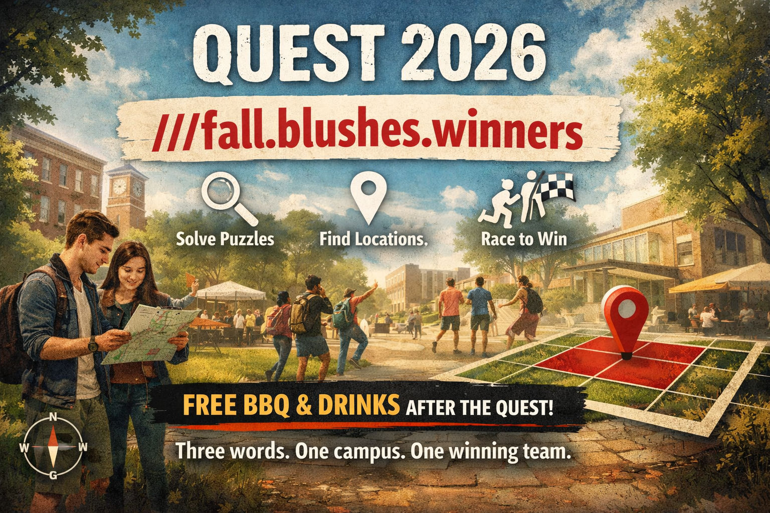Quest: ///What.3.Words