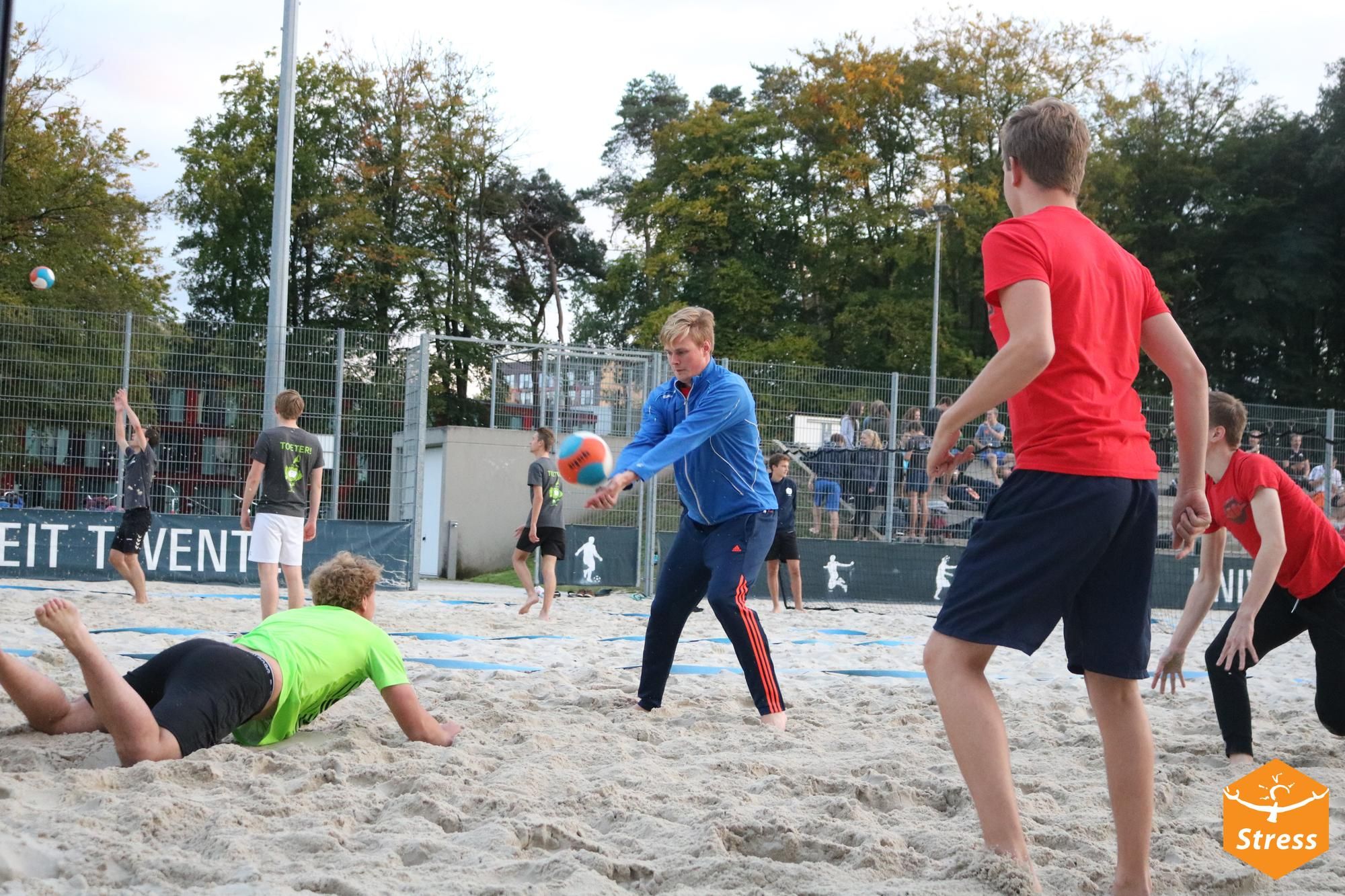 Beach Volleyball tournament