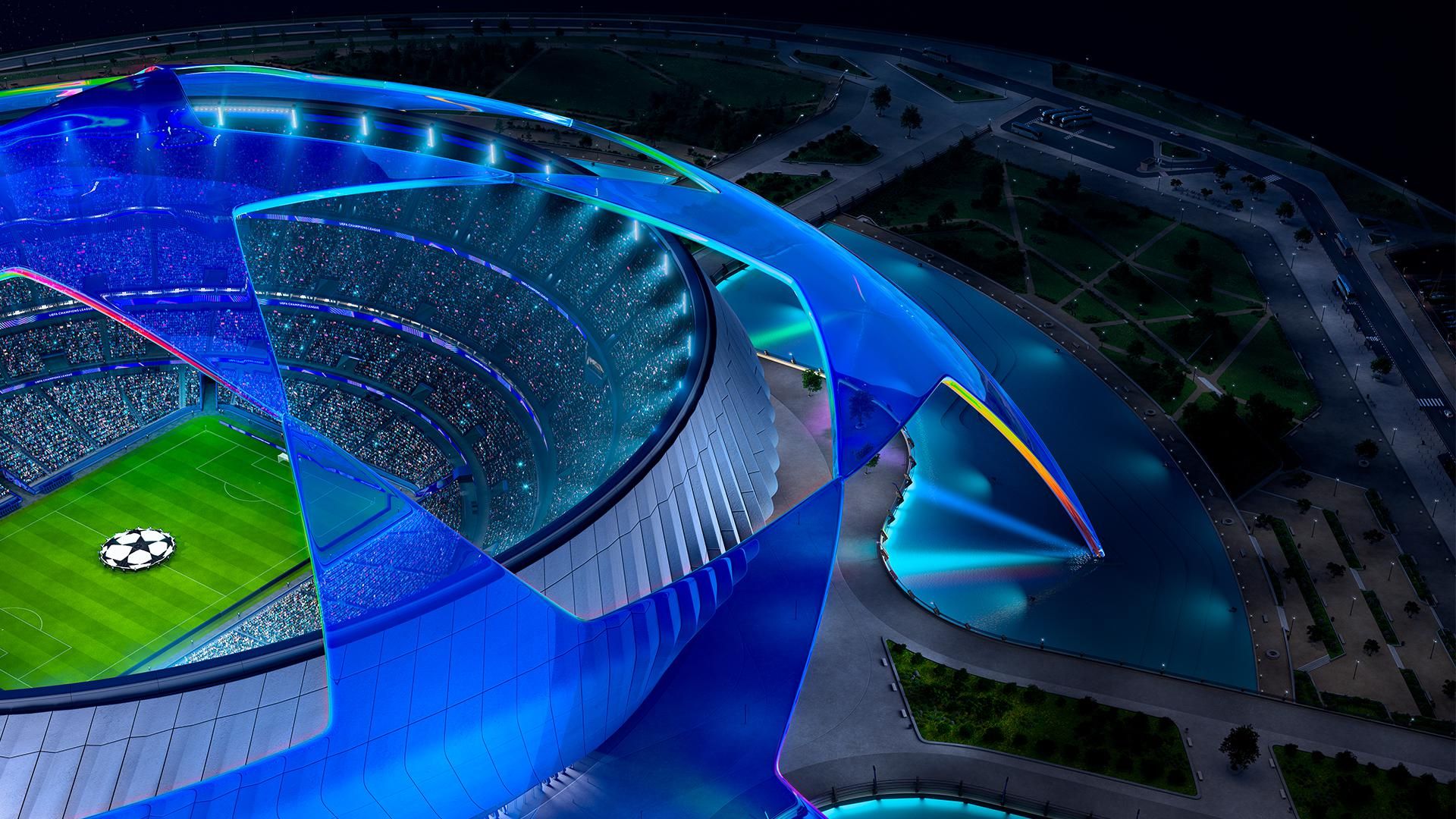Champions League Final Borrel