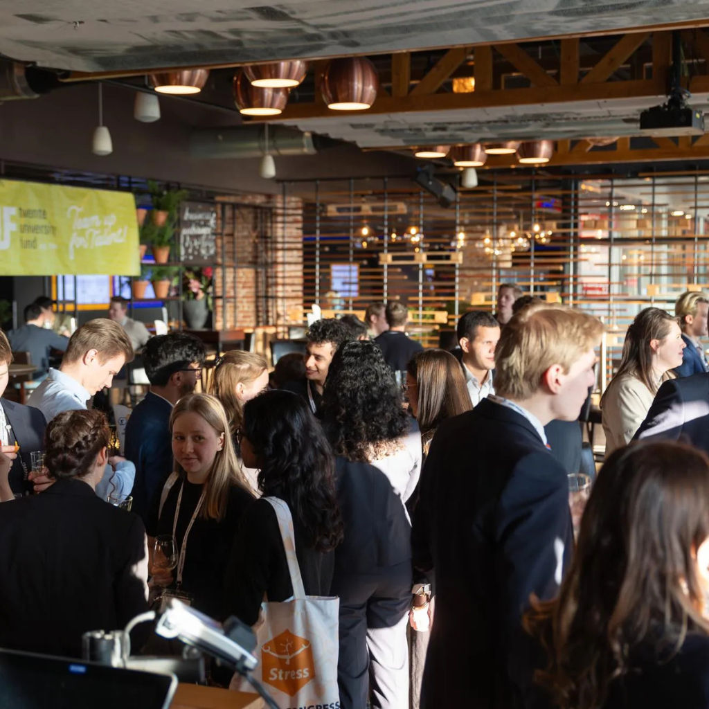 100-Years of Legacy of Business Leadership In Twente