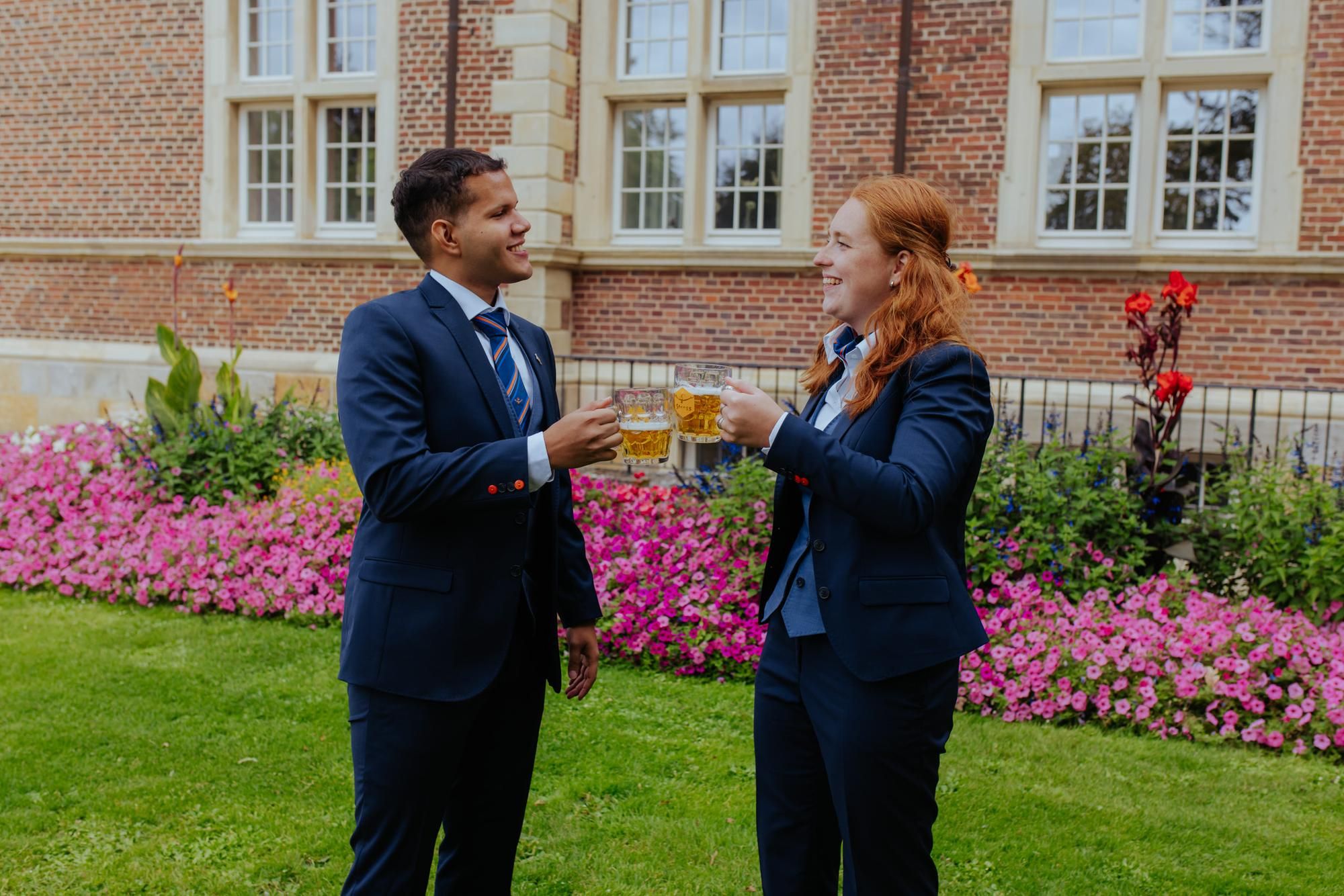 Board Interest Discussion Drink