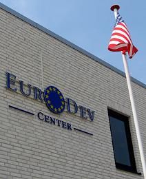 Company Dinner at EuroDev