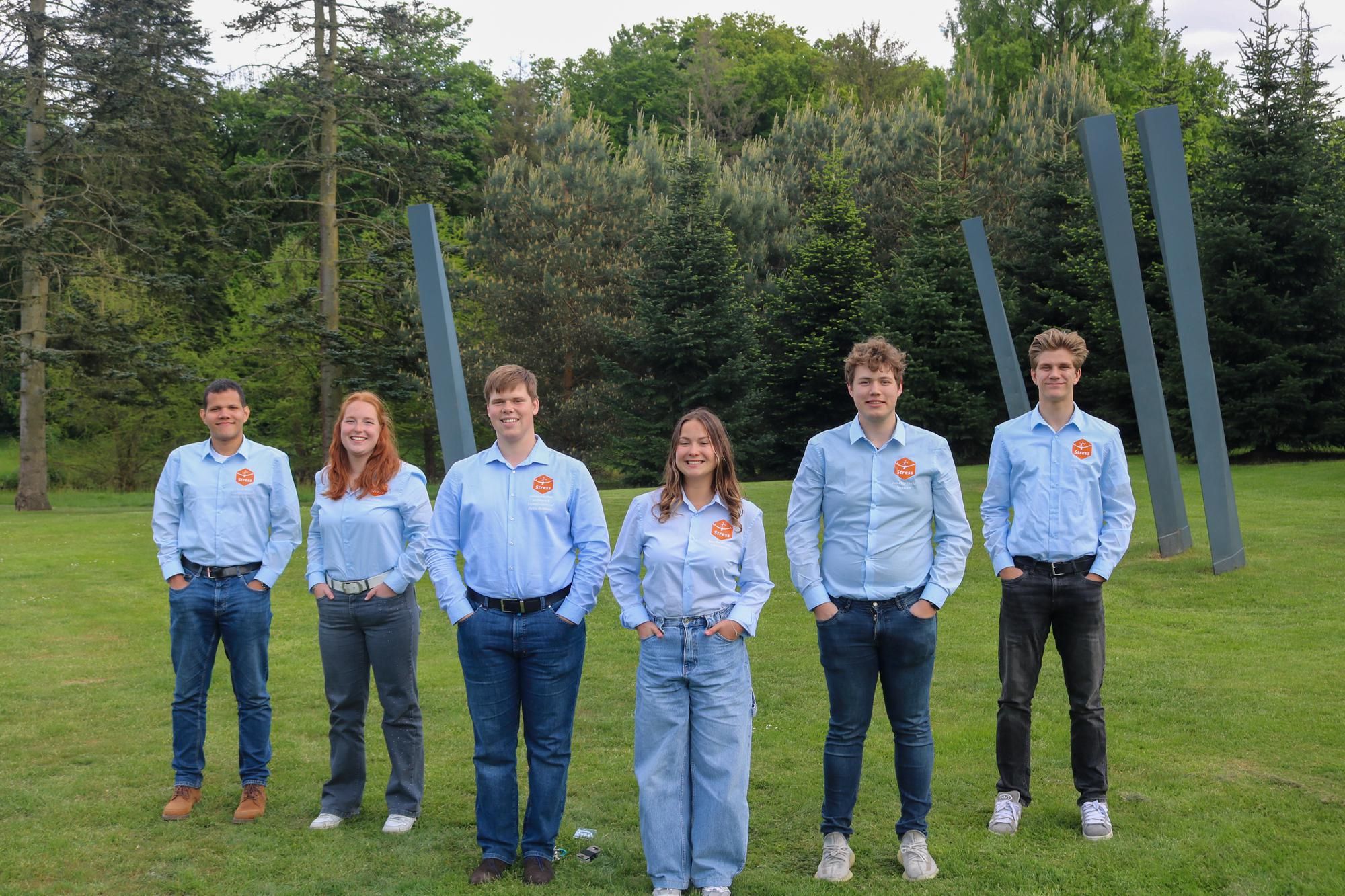 Meet the 51st Candidate Board!