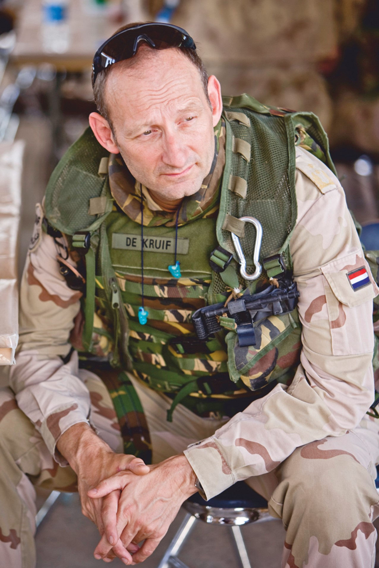 Mart de Kruif Lunch Lecture! | 51st Birthday
