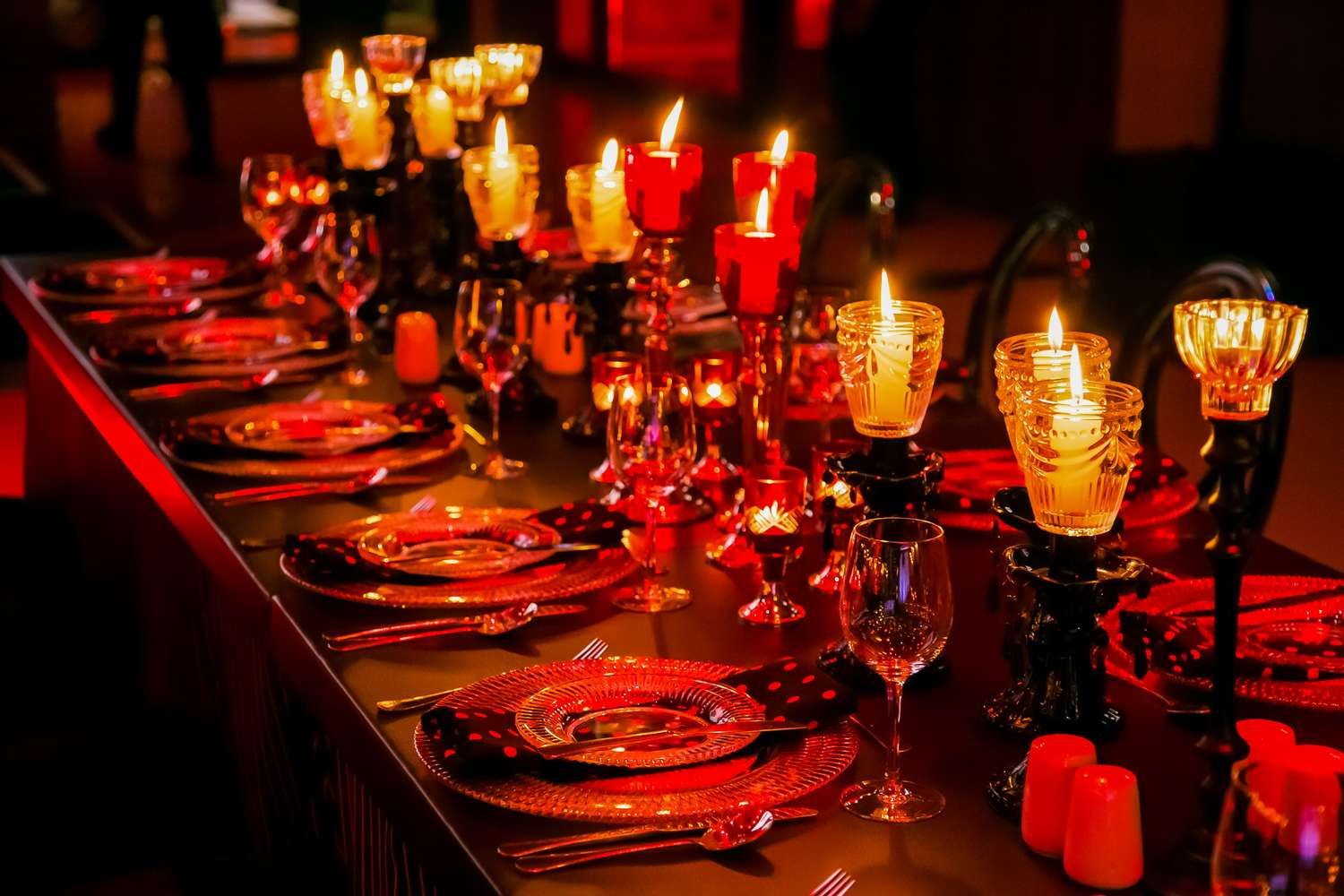 Freshmen: Murder dinner 🍽️🩸