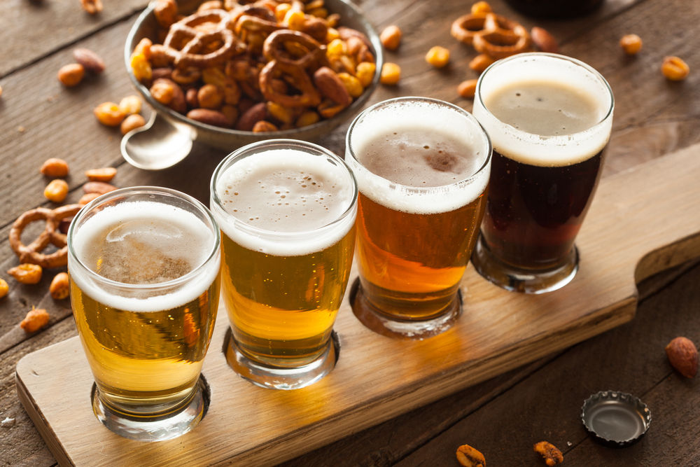 Beer Tasting by Beer Sommelier!