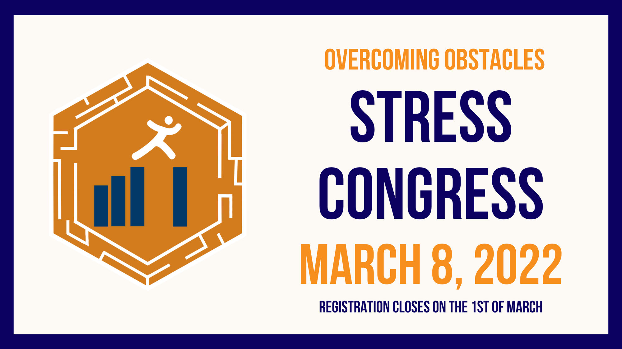 Stress Congress sign up is open!