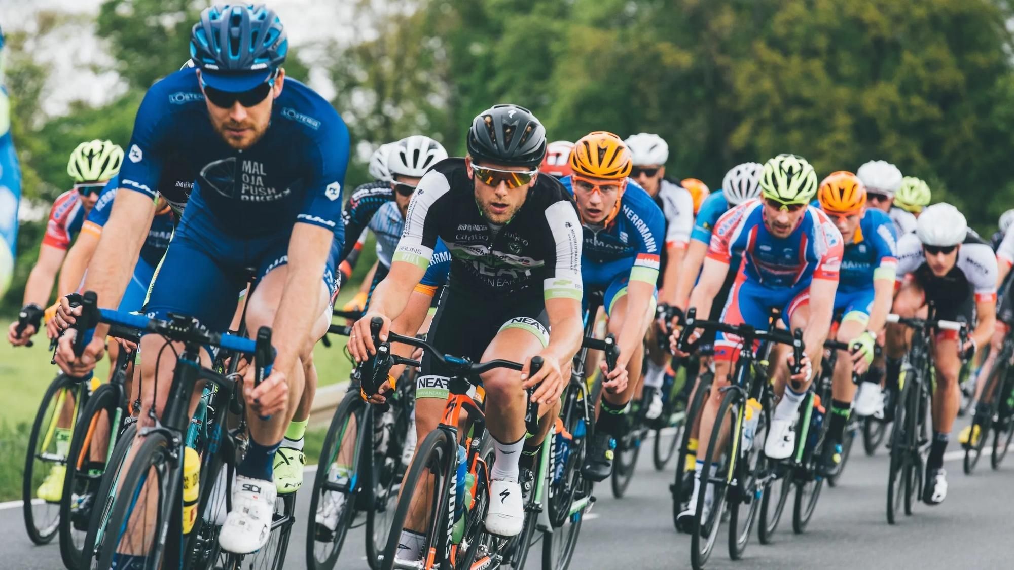 Bike Training Ride with Klein Verzet