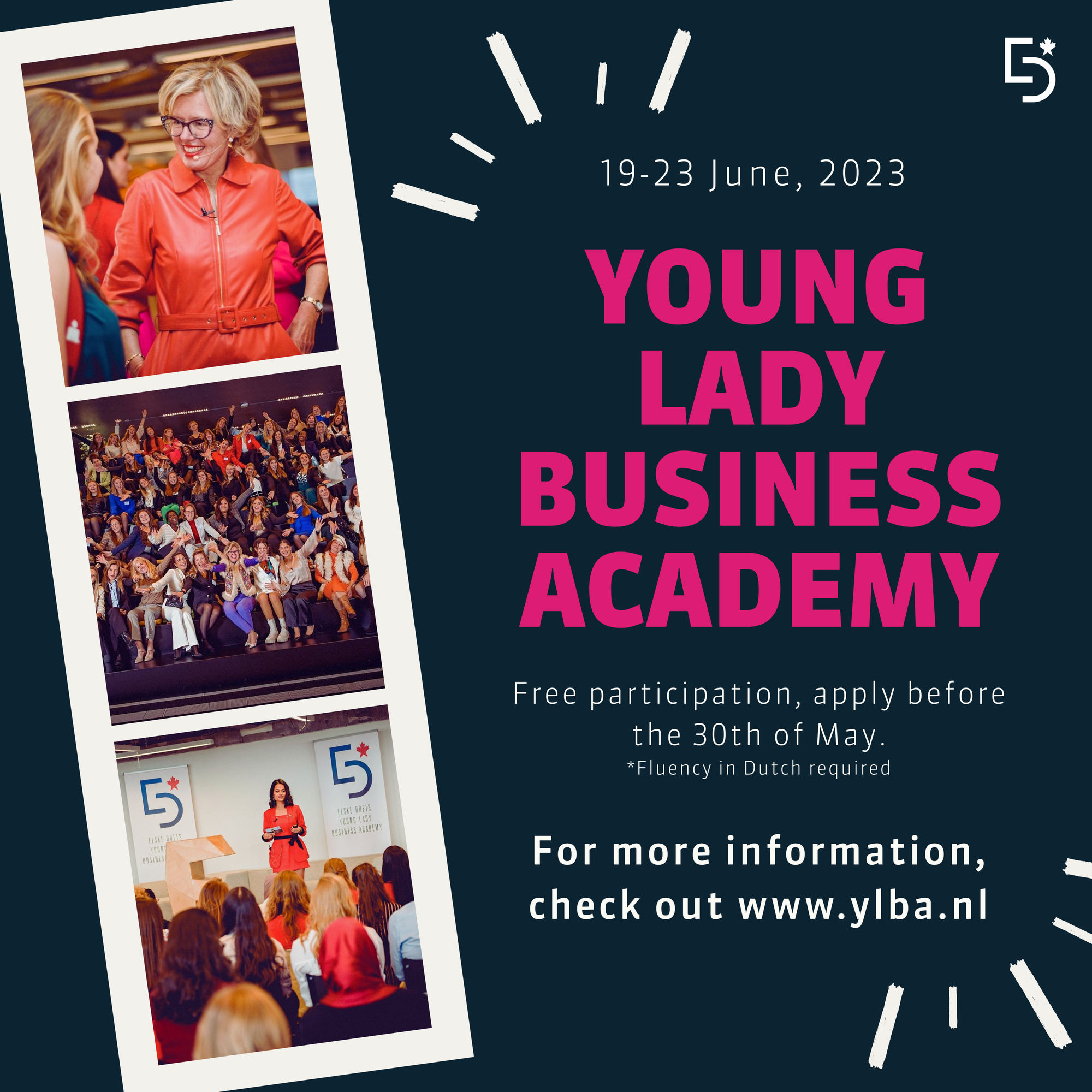 Young Lady Business Academy