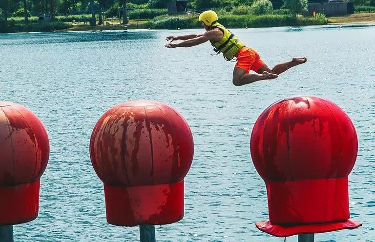 First-Years | WipeOut!