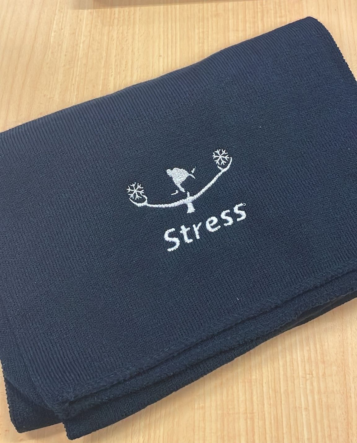 Stress Scarf