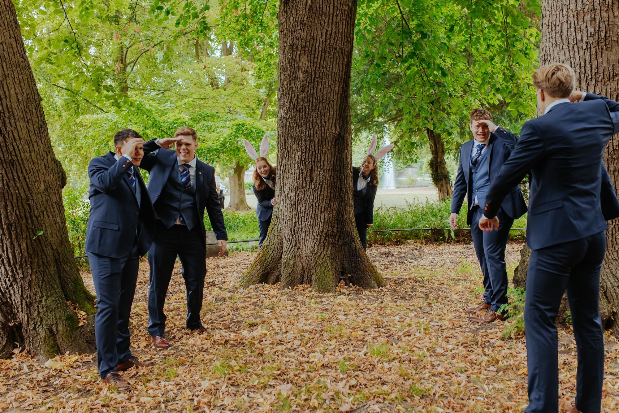 ConnecCie Easter egg hunt!