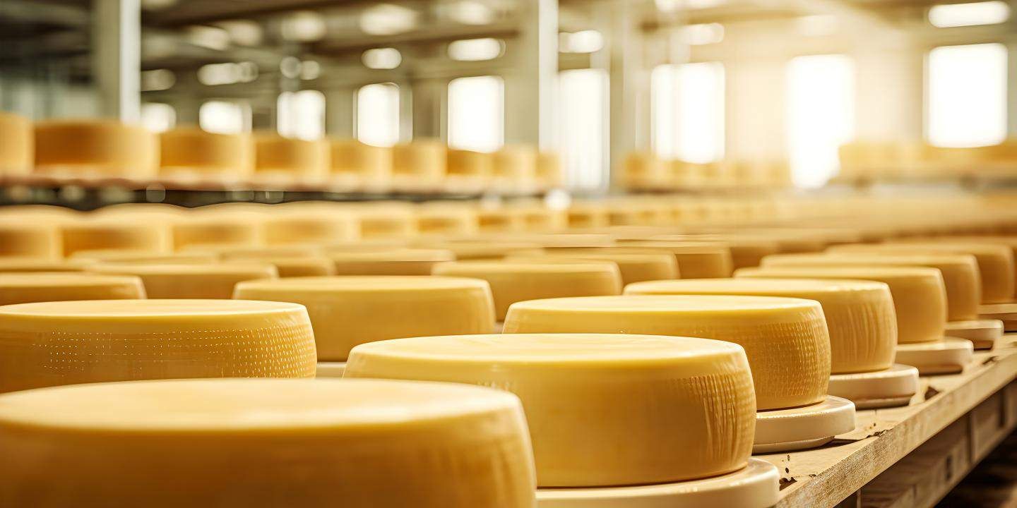 Cheese making workshop