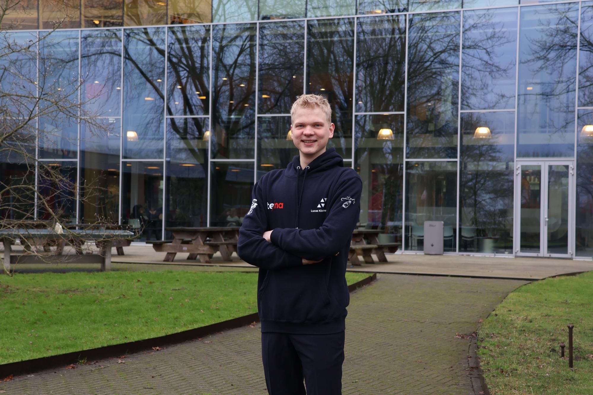 Who are we? - Lucas Kielman