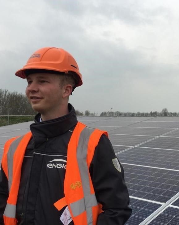Alumni Blog: Danny Kempinga