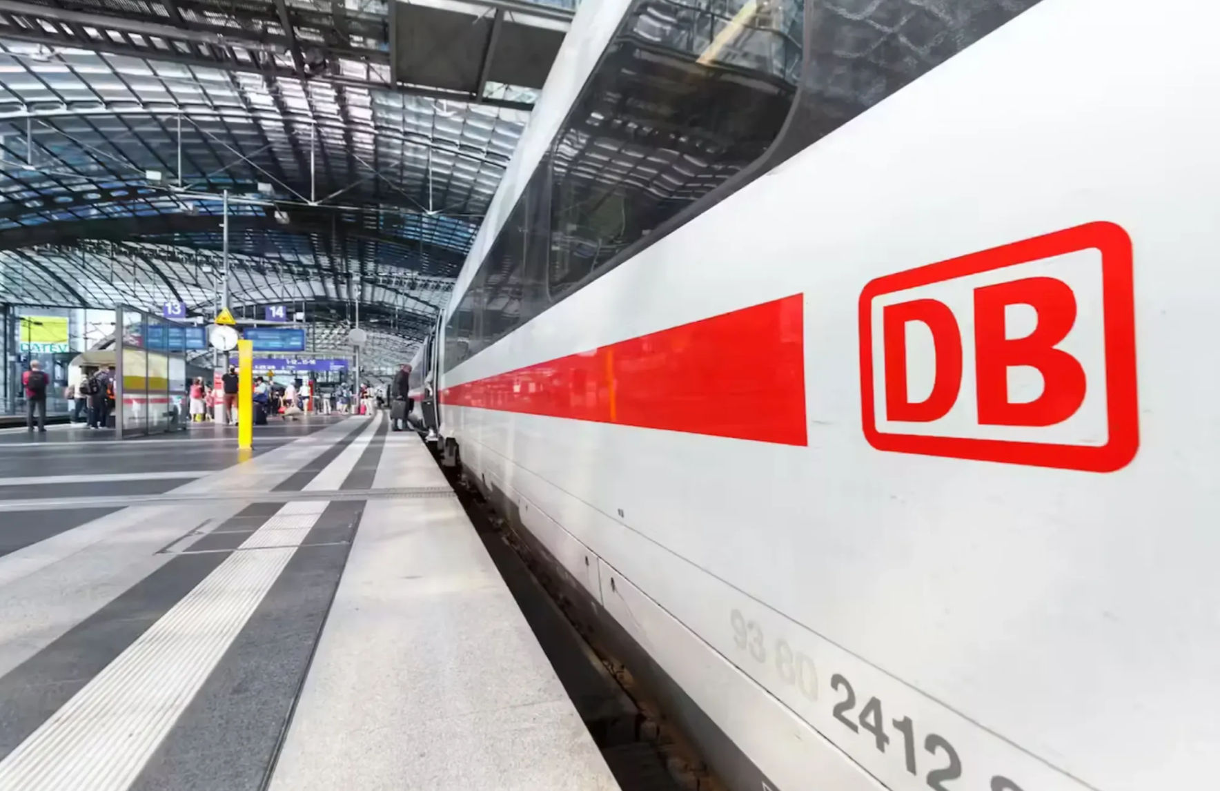 Zo blijft Deutsche Bahn Cargo ook in de toekomst op de rails