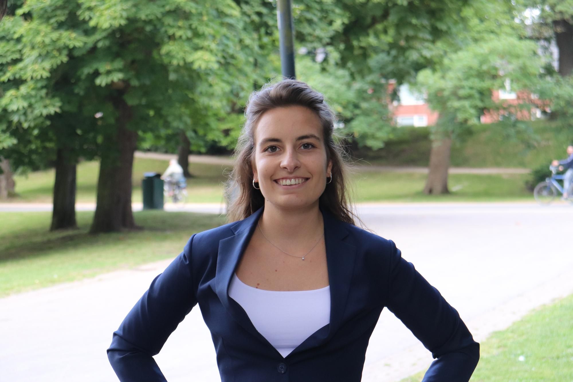 Internal Relations blog: Femke te Veldhuis 